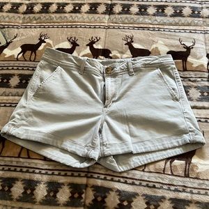 American Eagle 🦅 Super Stretch X MIDI shorts